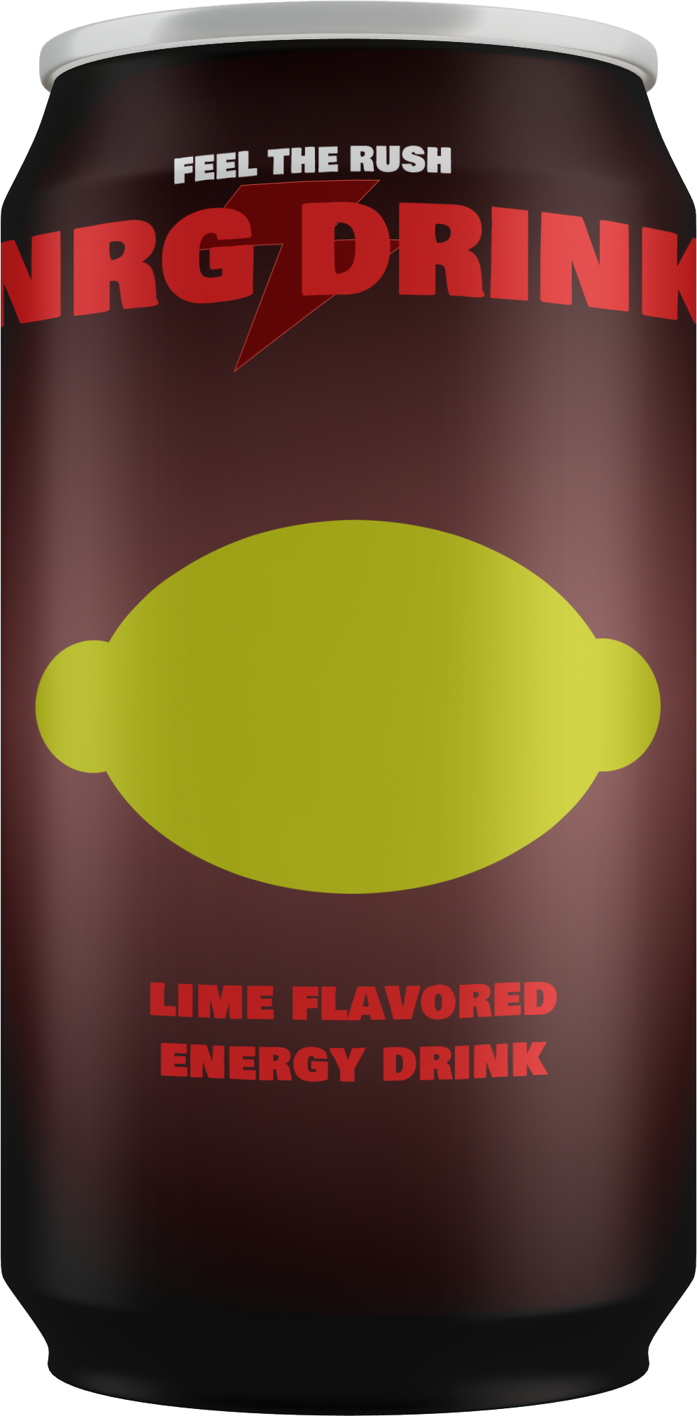 Our lime flavored drink